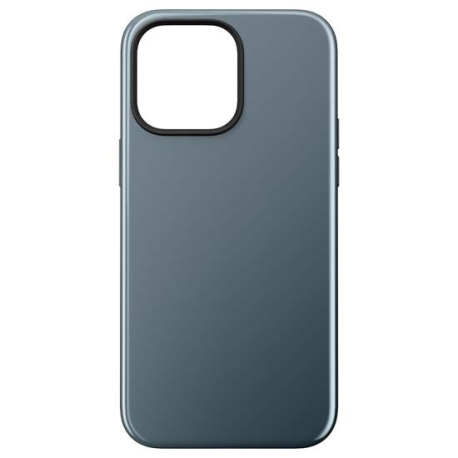 Sport MagSafe iPhone 14 Pro Max Marine Blue Case - Perfect for Everyday Minimalism