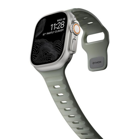 Coastal Rock Sport Strap for Apple Watch 42/44/45/49mm