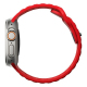 Bracelet Sport Nomad 42/44/45/49mm Nuit Rouge