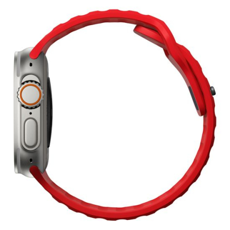 Bracelet Sport Nomad 42/44/45/49mm Nuit Rouge