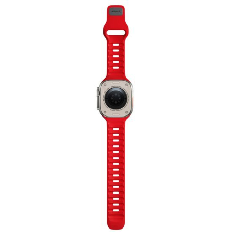 Bracelet Sport Nomad 42/44/45/49mm Nuit Rouge