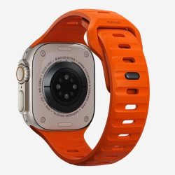 Sport Strap 42/44/45/49mm Ultra Orange for Apple Watch