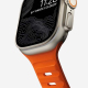 Bracelet Sport 42/44/45/49mm Ultra Orange pour Apple Watch