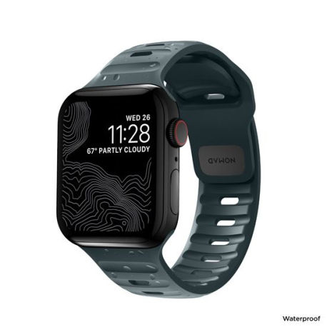 Sport Strap V2 38/40/41mm Blue for Apple Watch