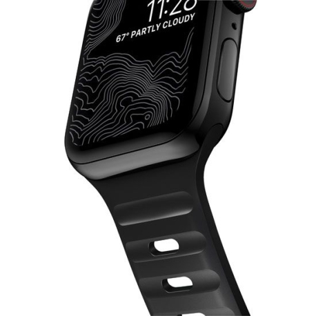 Bracelet Sport V2 38/40/41mm Noir - Bracelet Apple Watch