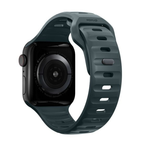 Bracelet Sport V2 pour Apple Watch - Bleu