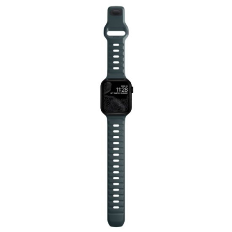 Bracelet Sport V2 pour Apple Watch - Bleu