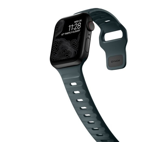 Bracelet Sport V2 pour Apple Watch - Bleu