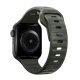 Sport Strap V2 42/44/45/49mm Vert pour Apple Watch