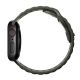 Sport Strap V2 42/44/45/49mm Vert pour Apple Watch