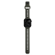 Sport Strap V2 42/44/45/49mm Vert pour Apple Watch