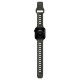 Sport Strap V2 42/44/45/49mm Vert pour Apple Watch