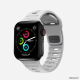 Sport Strap V2 Grey for Apple Watch