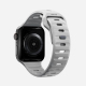 Bracelet Sport V2 Gris pour Apple Watch