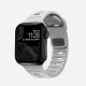 Bracelet Sport V2 Gris pour Apple Watch