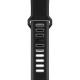 Bracelet Sport V2 Noir pour Apple Watch