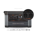 Xtreme Power 1300 Portable Power Station Black/Orange