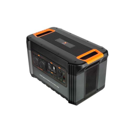 Xtreme Power 1300 Portable Power Station Black/Orange