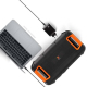 Station portable Xtreme Power 1300 Noir/Orange