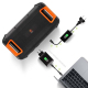 Station portable Xtreme Power 1300 Noir/Orange