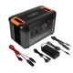 Station portable Xtreme Power 1300 Noir/Orange