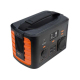 Xtreme Power 300 Portable Power Station - Black/Orange