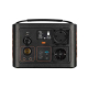 Xtreme Power 300 Portable Power Station - Black/Orange