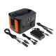 Station portable Xtreme Power 300 Noir/Orange