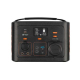 Xtreme Power 300 Portable Power Station - Black/Orange