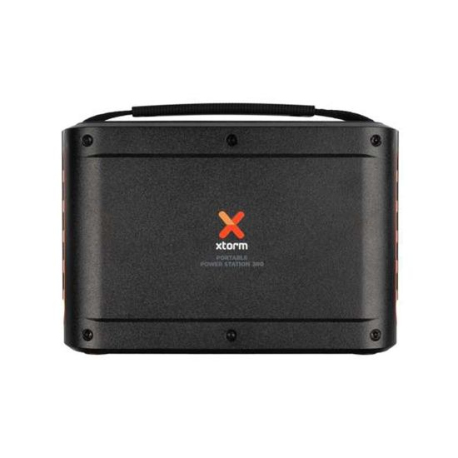 Xtreme Power 300 Portable Power Station - Black/Orange