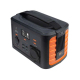 Xtreme Power 300 Portable Power Station - Black/Orange