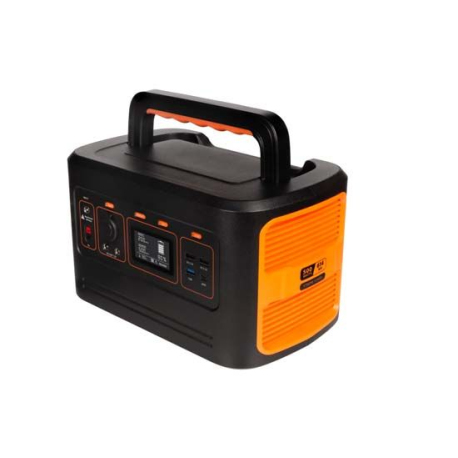 Xtorm Portable Power Station 500 Black/Orange