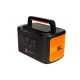 Xtorm Portable Power Station 500 Black/Orange