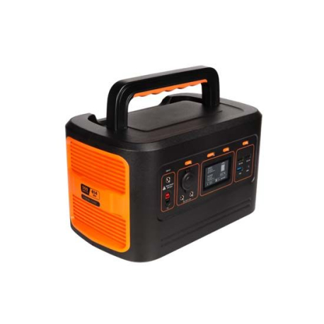 Station portable Xtreme Power 500 Noir/Orange