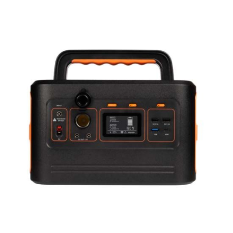 Xtorm Portable Power Station 500 Black/Orange