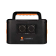 Station portable Xtreme Power 500 Noir/Orange