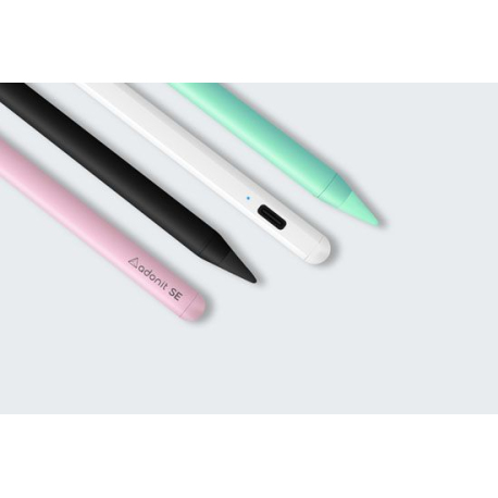 Stylet Adonit SE Blanc pour iPad