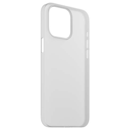 Coque Ultra Slim MagSafe pour iPhone 14 Pro Max - Blanc