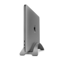 Support BookArc MacBook Gris