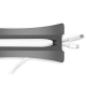 BookArc MacBook Stand - Space Grey