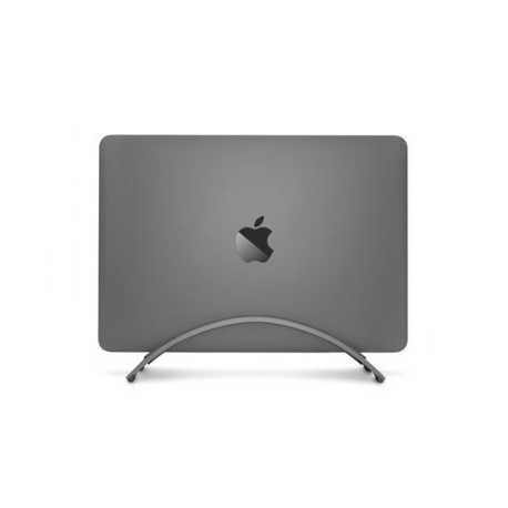 BookArc MacBook Stand - Space Grey