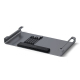 Space Gray XL Monitor Stand with USB-C Hub