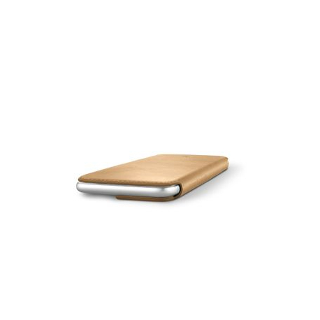 SurfacePad for iPhone 6 Plus - Caramel Leather