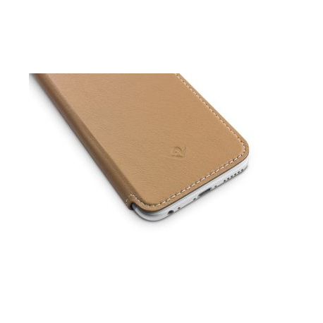 SurfacePad for iPhone 6 Plus - Caramel Leather