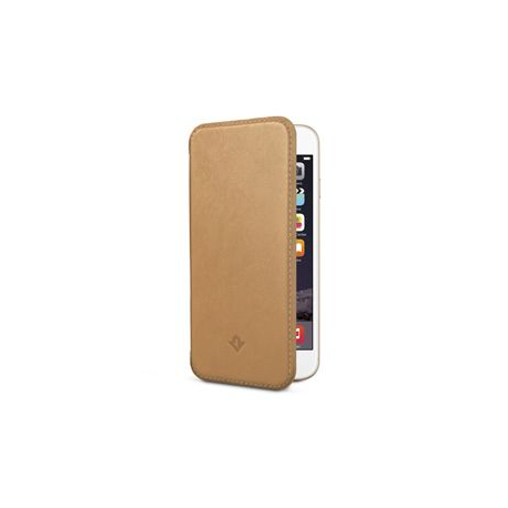 SurfacePad for iPhone 6 Plus - Caramel Leather