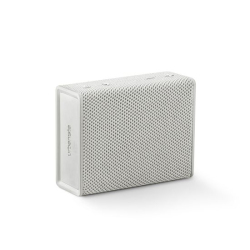 Sydney White Mist Bluetooth Speaker