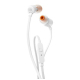 JBL T110: Dynamic In-Ear Headphones with Powerful Bass