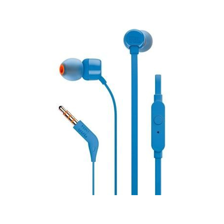 JBL T110 In-Ear Headphones