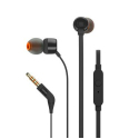 Écouteurs Intra-auriculaires JBL T110 - Basses Puissantes & Confort Quotidien