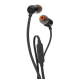 JBL T110 In-Ear Headphones - Powerful Bass & Daily Comfort